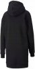 Puma Sukienka Amplified Hooded Dress 583629-01 Puma Sukienka Amplified Hooded Dress 583629-01